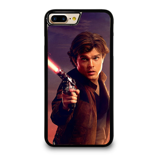 HANS SOLO STAR WARS iPhone 7 / 8 Plus Case Cover