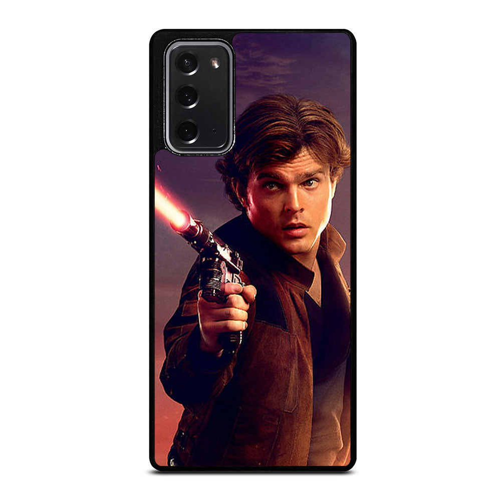 HANS SOLO STAR WARS Samsung Galaxy Note 20 Case Cover