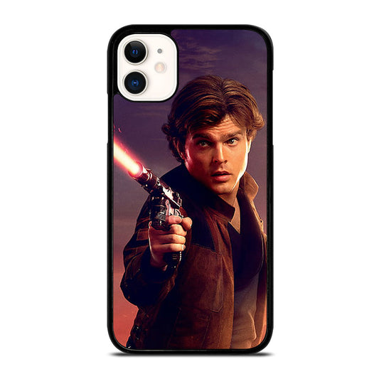 HANS SOLO STAR WARS iPhone 11 Case Cover