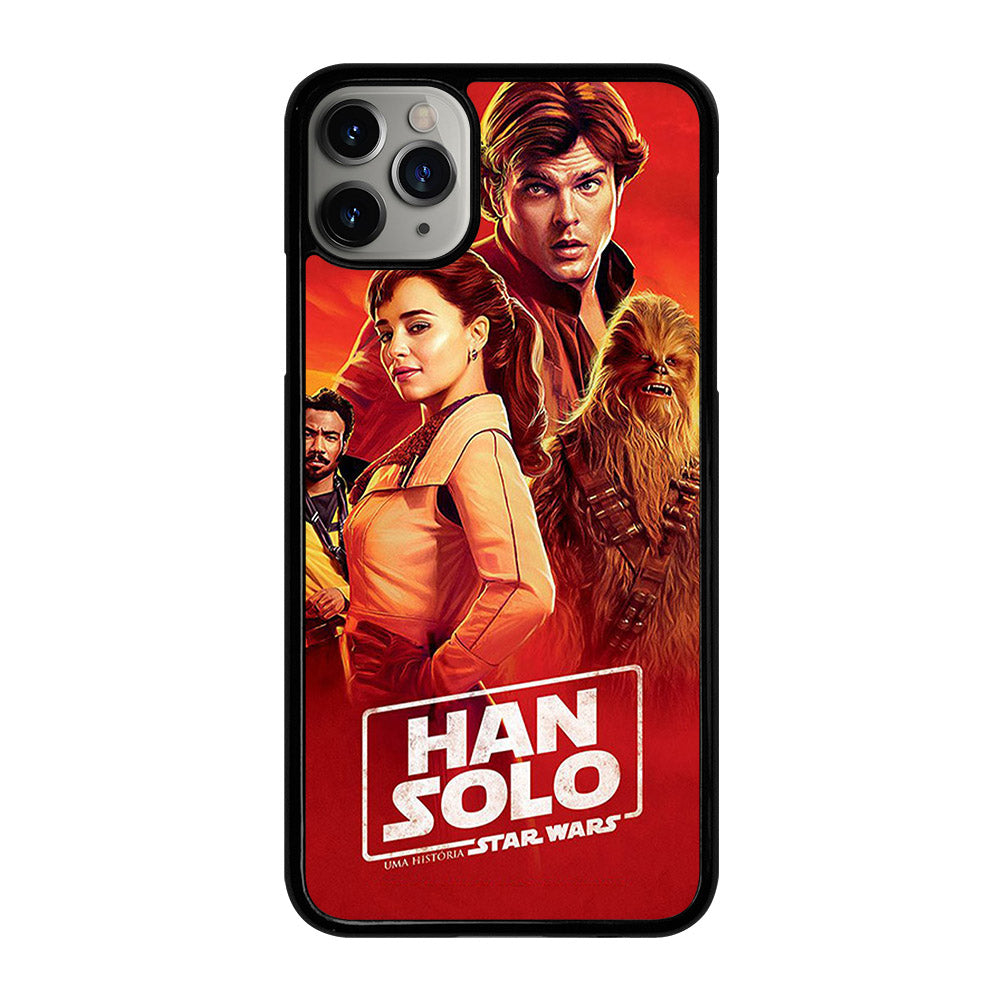 HANS SOLO MOVIE iPhone 11 Pro Max Case Cover