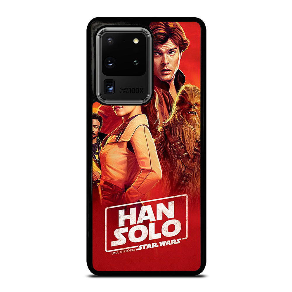 HANS SOLO MOVIE Samsung Galaxy S20 Ultra Case Cover