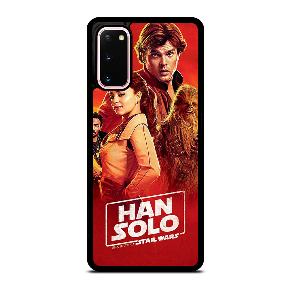 HANS SOLO MOVIE Samsung Galaxy S20 Case Cover