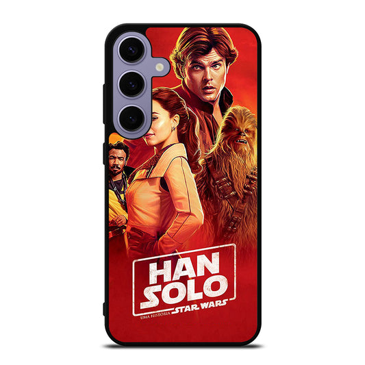 HANS SOLO MOVIE Samsung Galaxy S24 Plus Case Cover