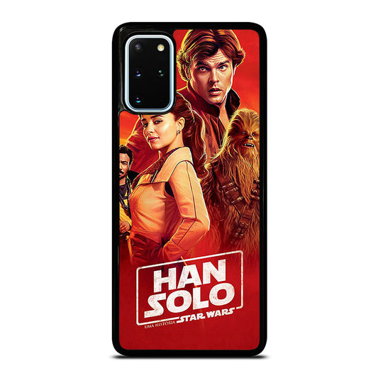 HANS SOLO MOVIE Samsung Galaxy S20 Plus Case Cover