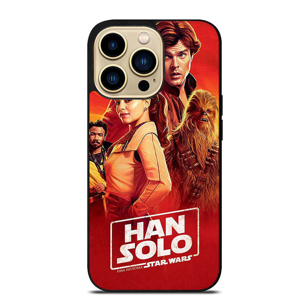 HANS SOLO MOVIE iPhone 14 Pro Max Case Cover
