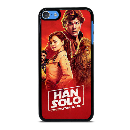 HANS SOLO MOVIE iPod Touch 7 Case Cover