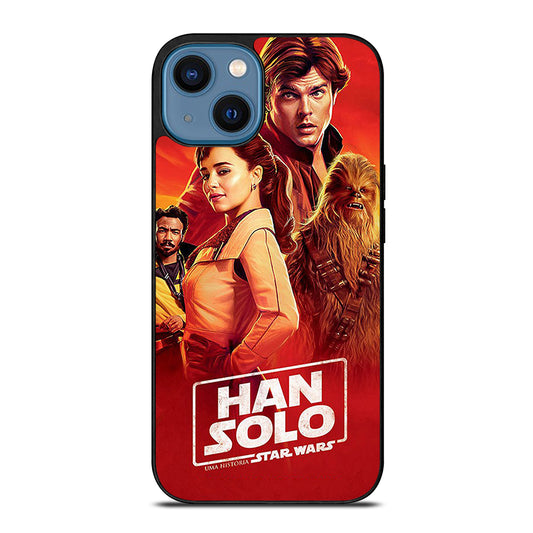 HANS SOLO MOVIE iPhone 14 Case Cover