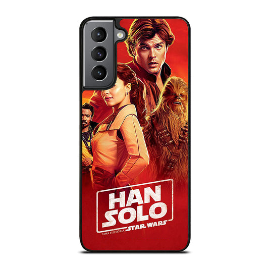 HANS SOLO MOVIE Samsung Galaxy S21 Plus Case Cover