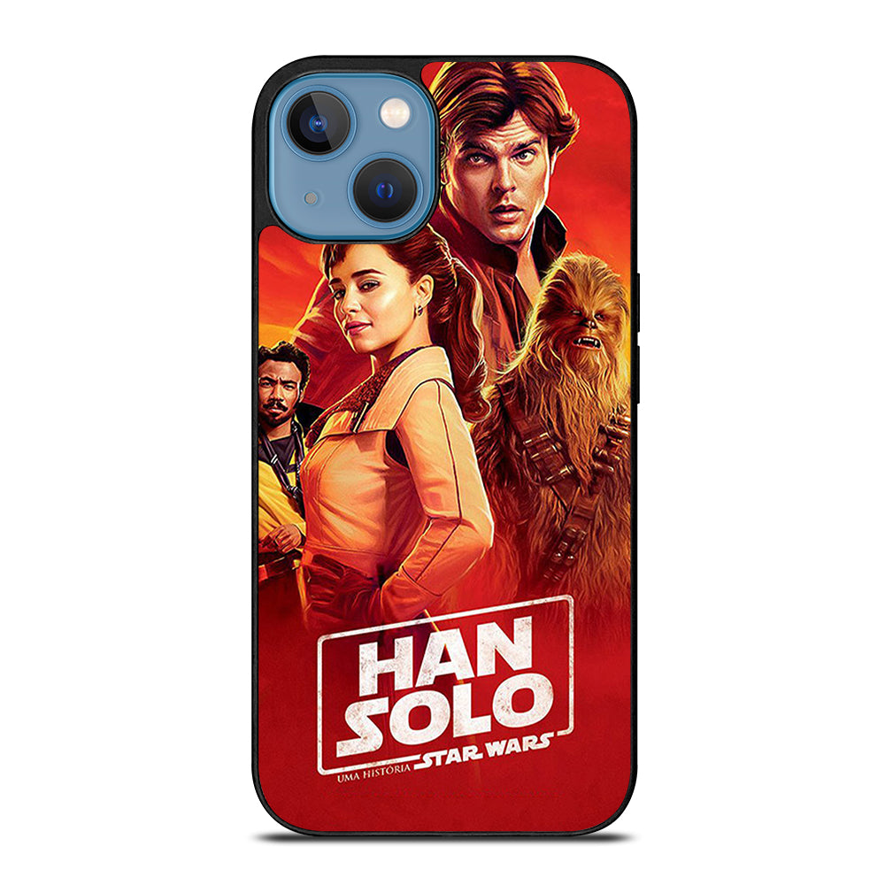 HANS SOLO MOVIE iPhone 13 Case Cover