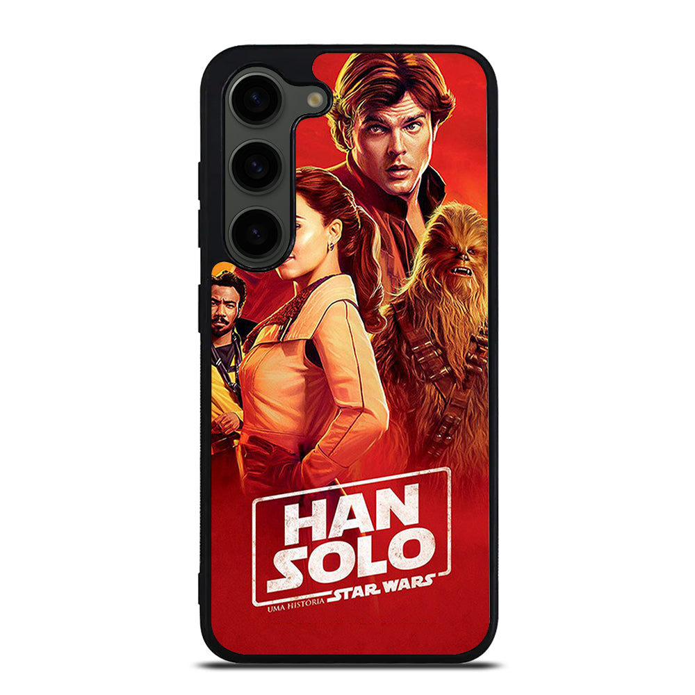 HANS SOLO MOVIE Samsung Galaxy S23 Plus Case Cover