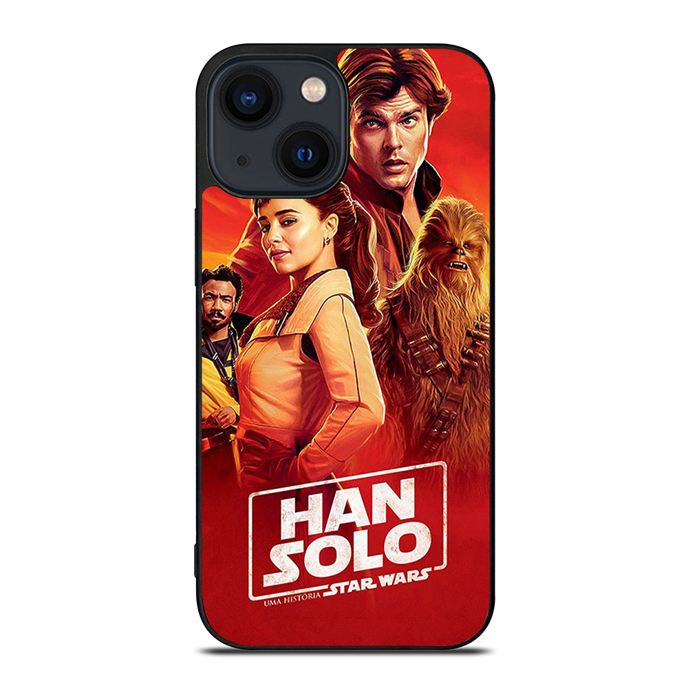 HANS SOLO MOVIE iPhone 14 Plus Case Cover
