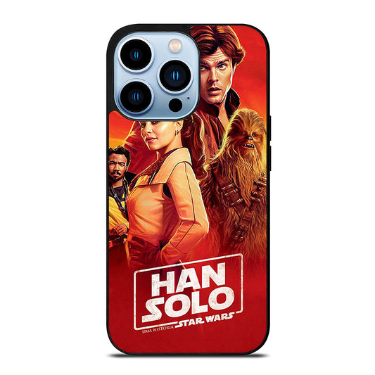 HANS SOLO MOVIE iPhone 13 Pro Max Case Cover