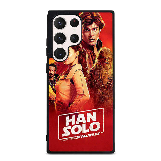 HANS SOLO MOVIE Samsung Galaxy S23 Ultra Case Cover