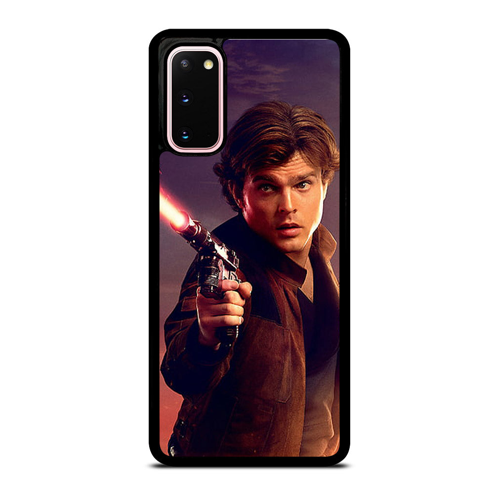 HANS SOLO STAR WARS Samsung Galaxy S20 Case Cover