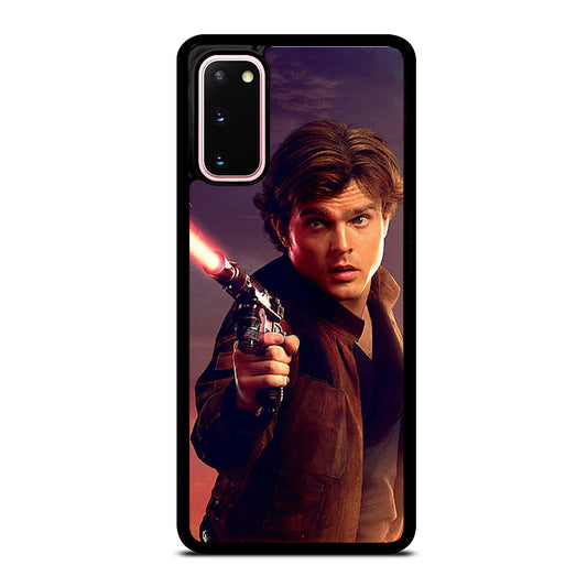 HANS SOLO STAR WARS Samsung Galaxy S20 Case Cover