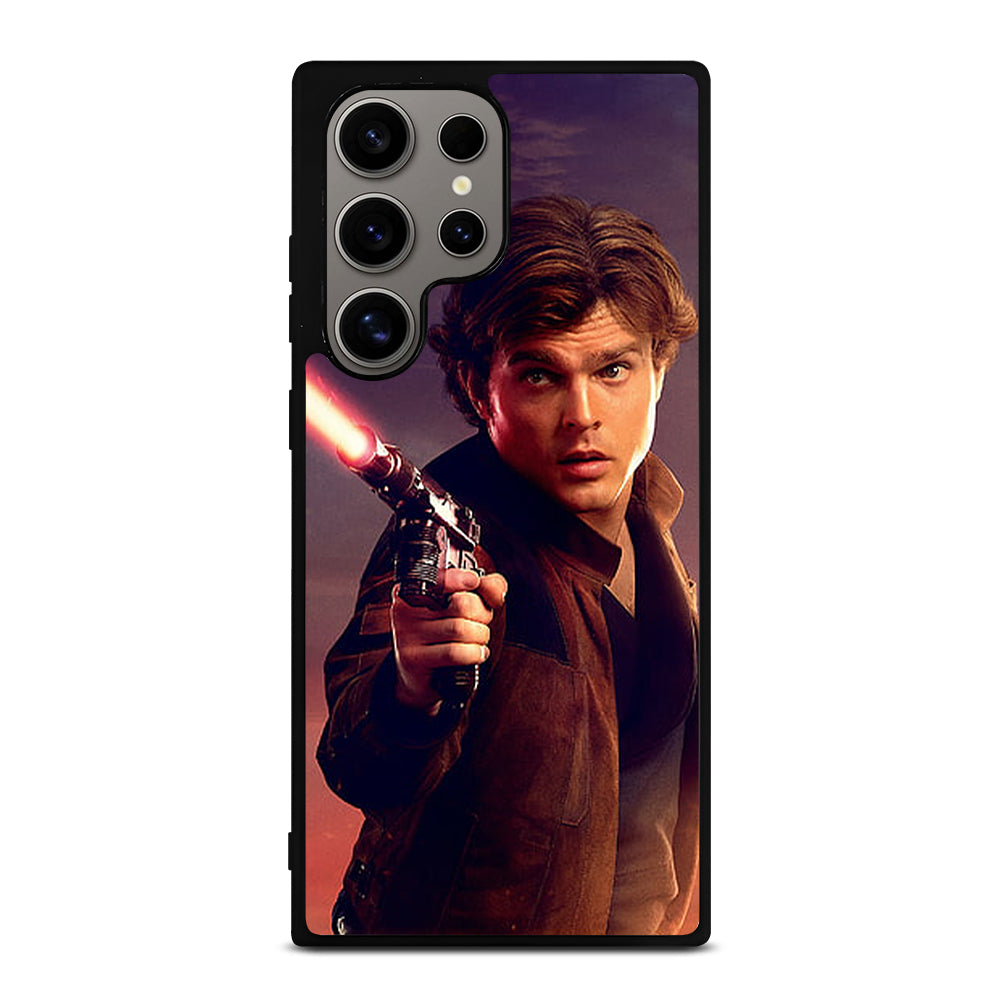 HANS SOLO STAR WARS Samsung Galaxy S24 Ultra Case Cover