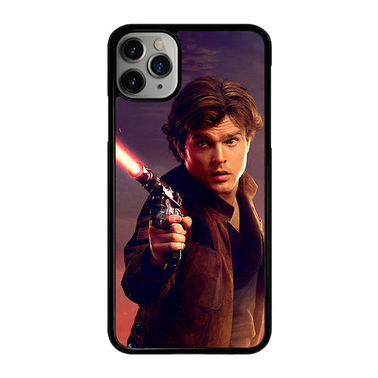 HANS SOLO STAR WARS iPhone 11 Pro Max Case Cover