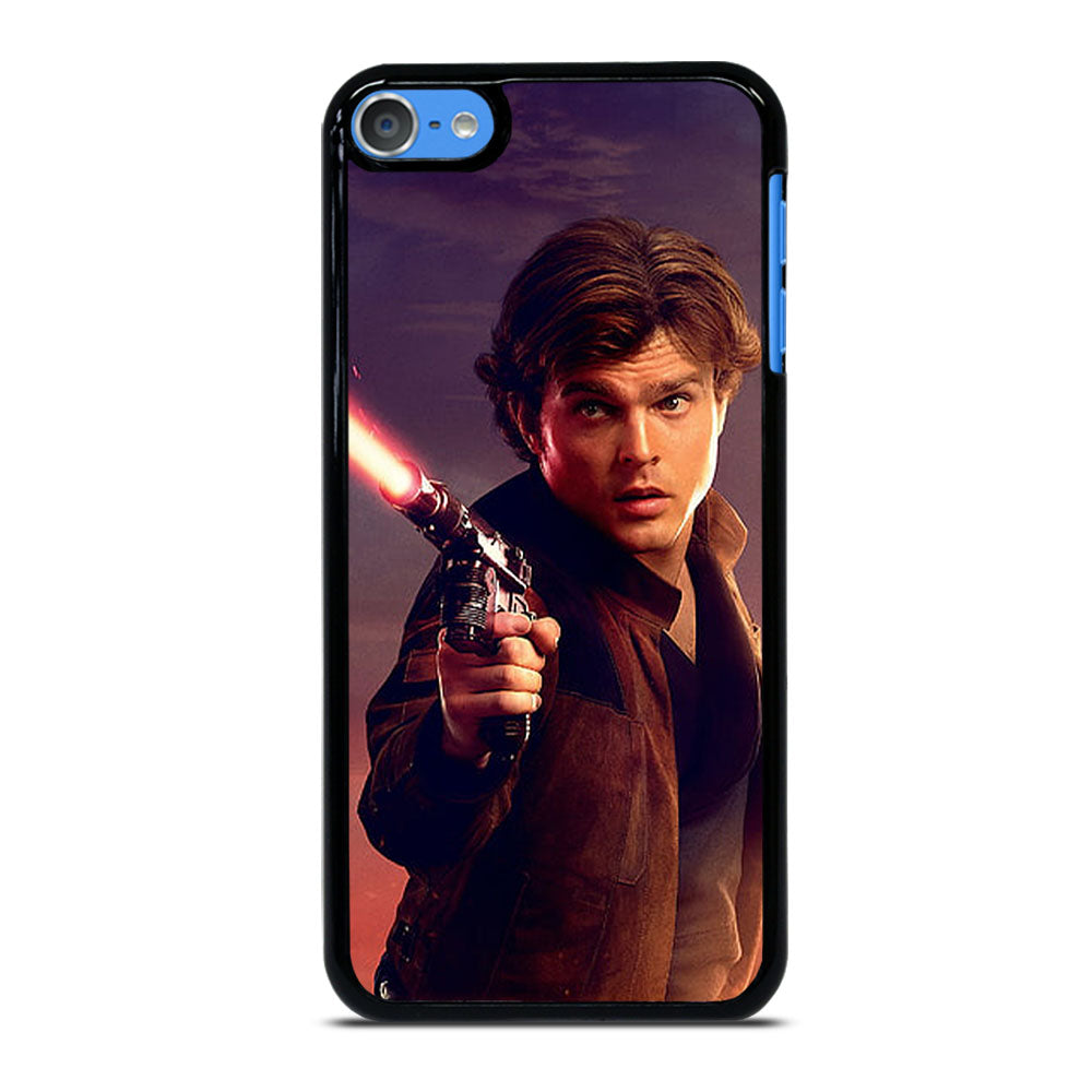HANS SOLO STAR WARS iPod Touch 7 Case Cover
