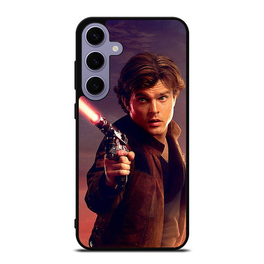 HANS SOLO STAR WARS Samsung Galaxy S24 Plus Case Cover