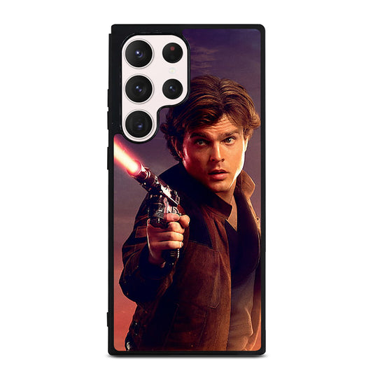 HANS SOLO STAR WARS Samsung Galaxy S23 Ultra Case Cover