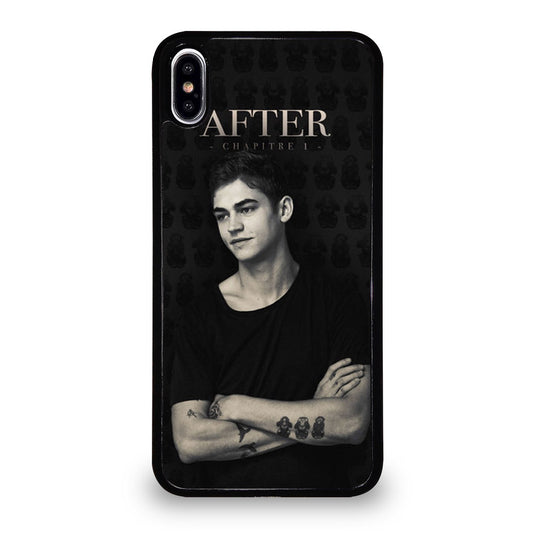 HARDIN SCOTT AFTER iPhone XS Max Case Cover