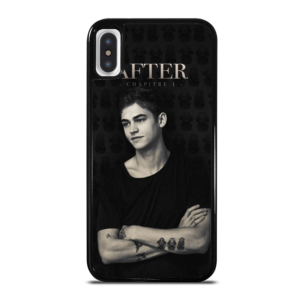 HARDIN SCOTT AFTER iPhone X / XS Case Cover