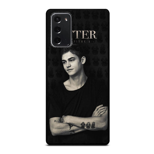 HARDIN SCOTT AFTER Samsung Galaxy Note 20 Case Cover
