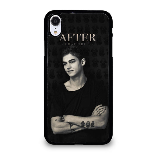 HARDIN SCOTT AFTER iPhone XR Case Cover