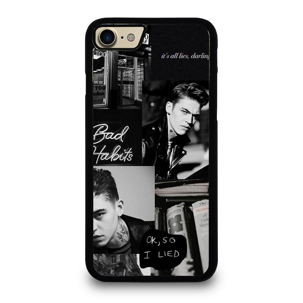 HARDIN SCOTT COLLAGE iPhone 7 / 8 Case Cover