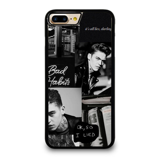 HARDIN SCOTT COLLAGE iPhone 7 / 8 Plus Case Cover