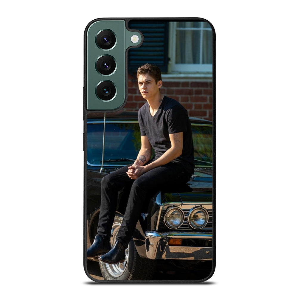 HARDIN SCOTT COOL Samsung Galaxy S22 Case Cover