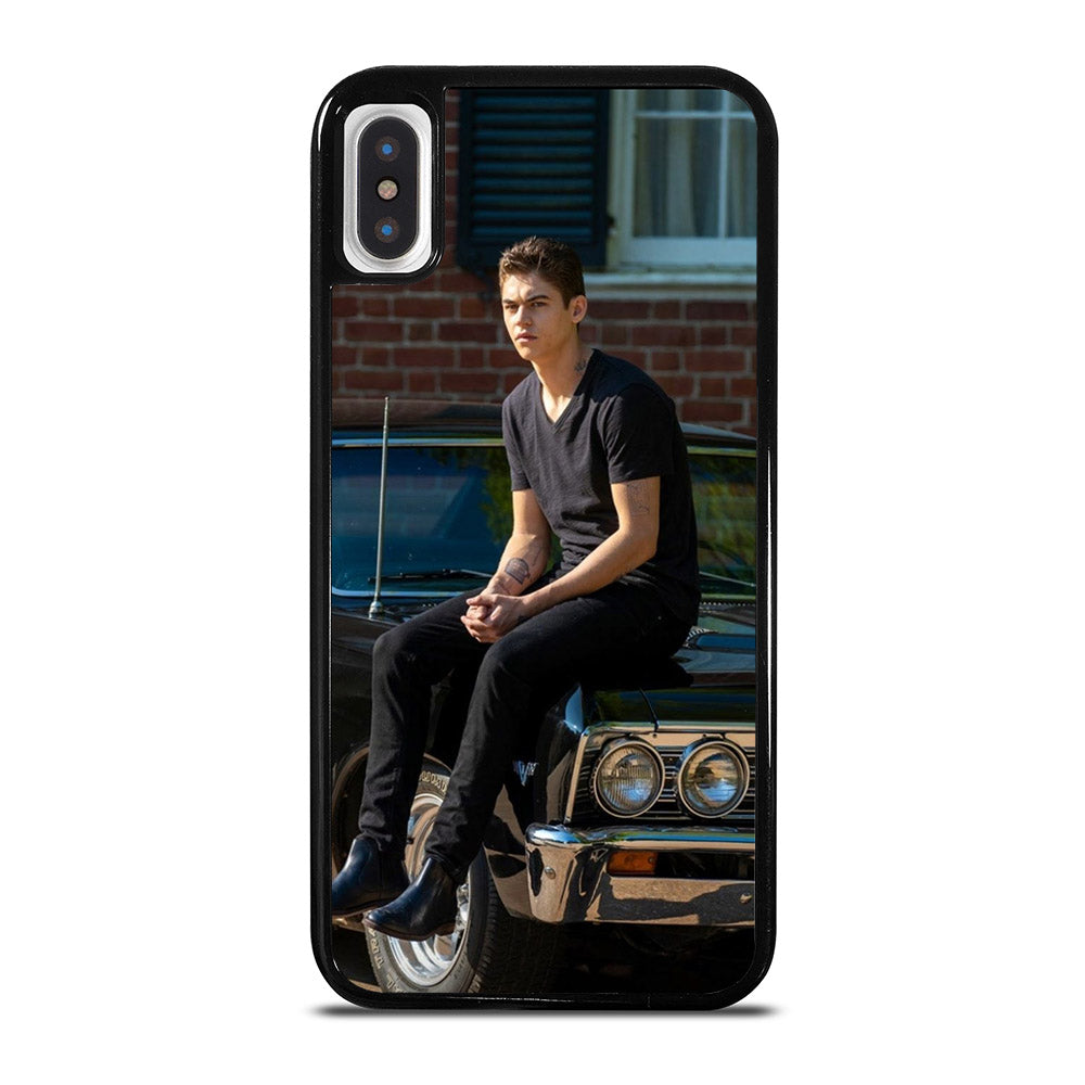 HARDIN SCOTT COOL iPhone X / XS Case Cover