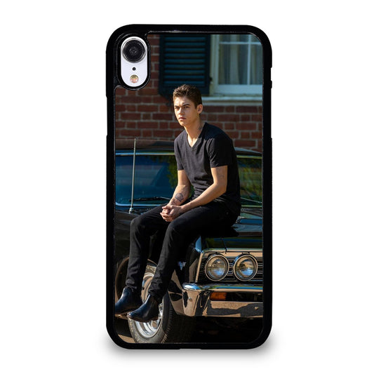 HARDIN SCOTT COOL iPhone XR Case Cover