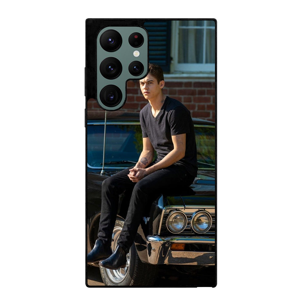 HARDIN SCOTT COOL Samsung Galaxy S22 Ultra Case Cover