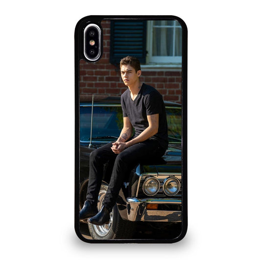 HARDIN SCOTT COOL iPhone XS Max Case Cover