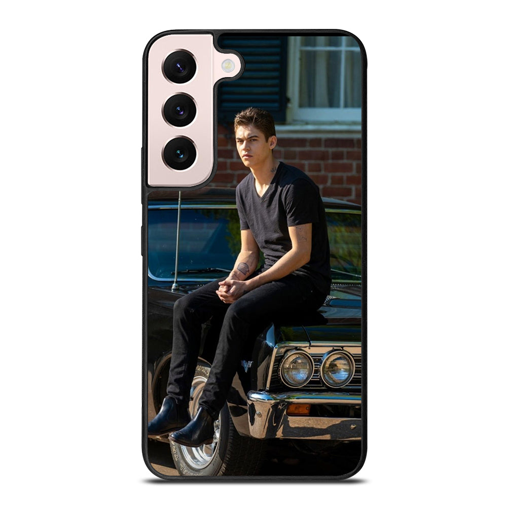 HARDIN SCOTT COOL Samsung Galaxy S22 Plus Case Cover