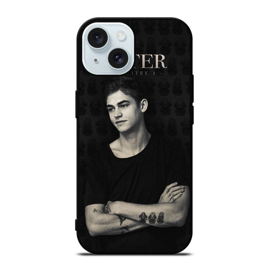 HARDIN SCOTT AFTER iPhone 15 Case Cover