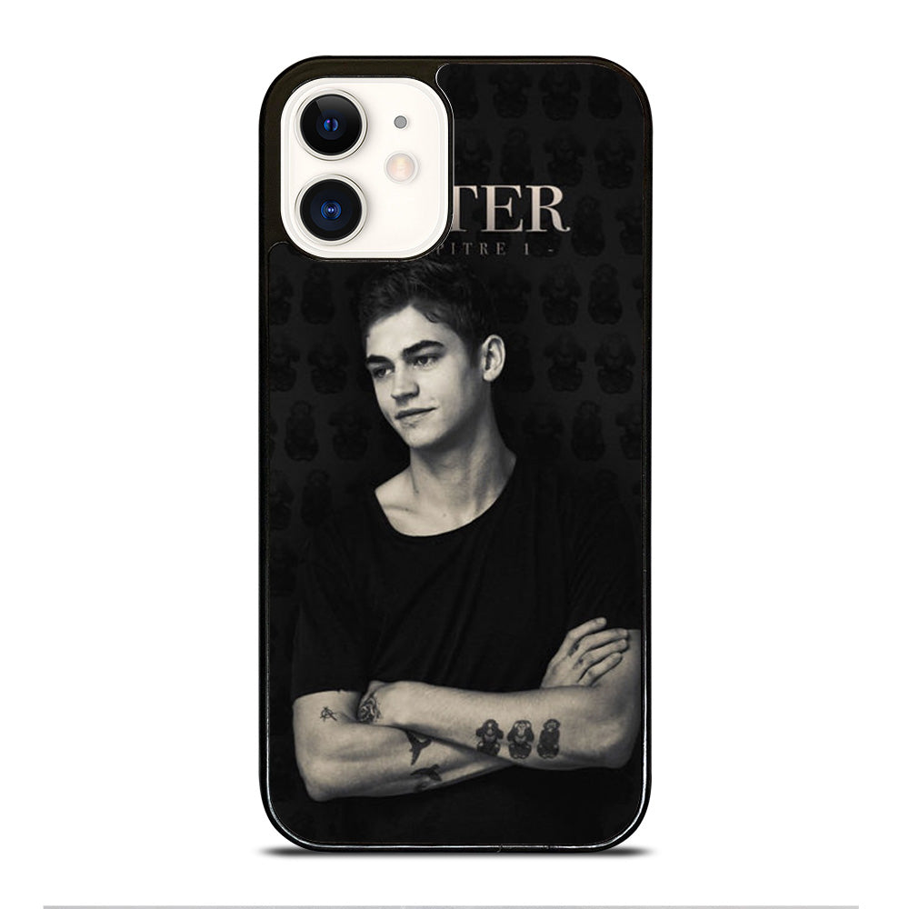 HARDIN SCOTT AFTER iPhone 12 Case Cover