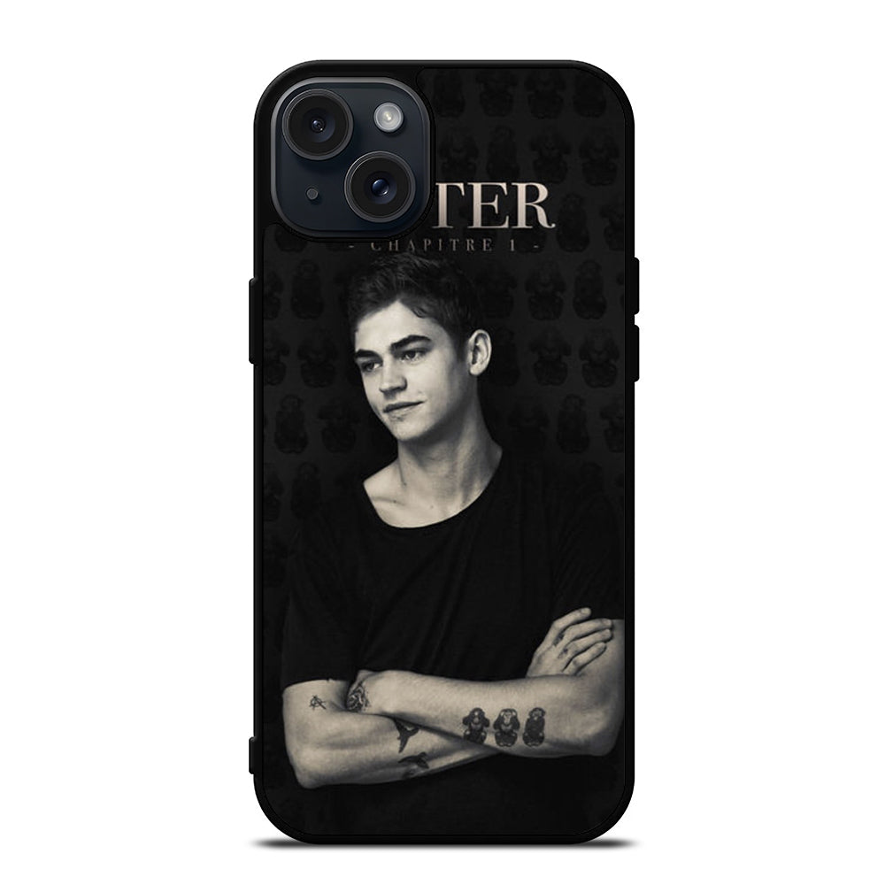 HARDIN SCOTT AFTER iPhone 15 Plus Case Cover