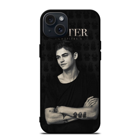 HARDIN SCOTT AFTER iPhone 15 Plus Case Cover
