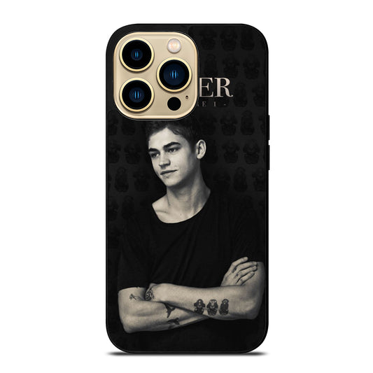 HARDIN SCOTT AFTER iPhone 14 Pro Max Case Cover