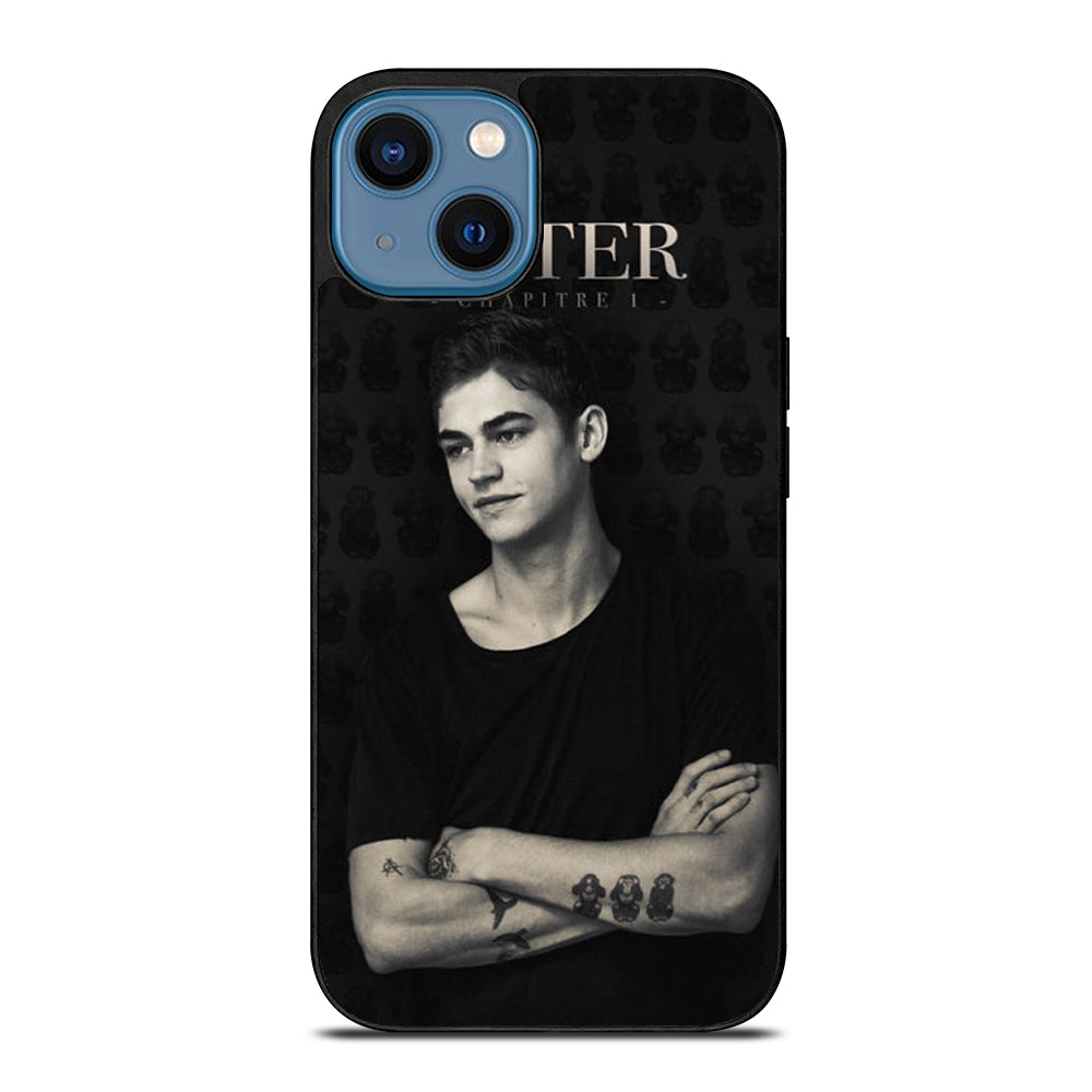 HARDIN SCOTT AFTER iPhone 14 Case Cover