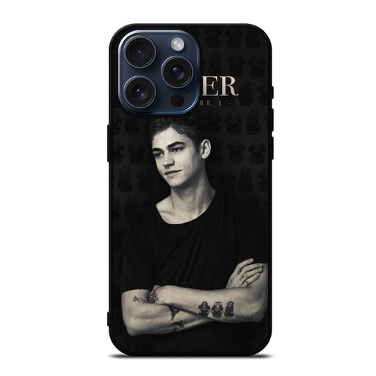 HARDIN SCOTT AFTER iPhone 15 Pro Max Case Cover