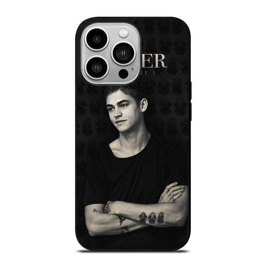 HARDIN SCOTT AFTER iPhone 14 Pro Case Cover