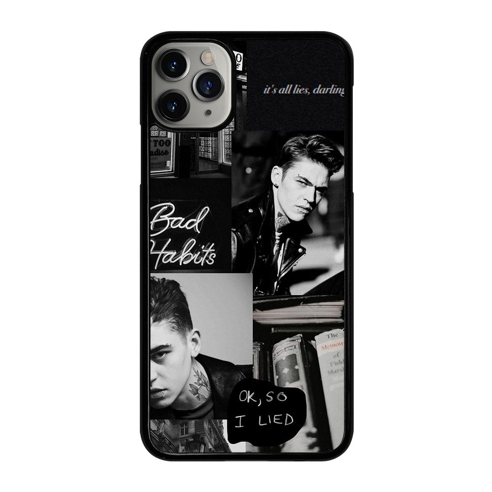 HARDIN SCOTT COLLAGE iPhone 11 Pro Max Case Cover