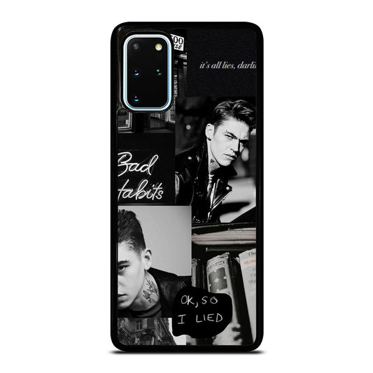 HARDIN SCOTT COLLAGE Samsung Galaxy S20 Plus Case Cover