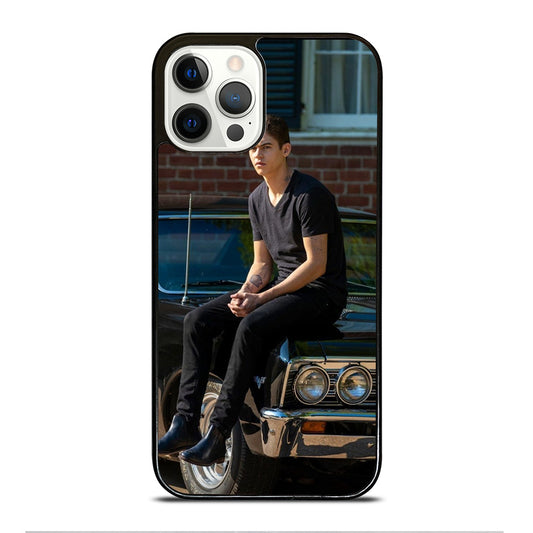 HARDIN SCOTT COOL iPhone 12 Pro Case Cover
