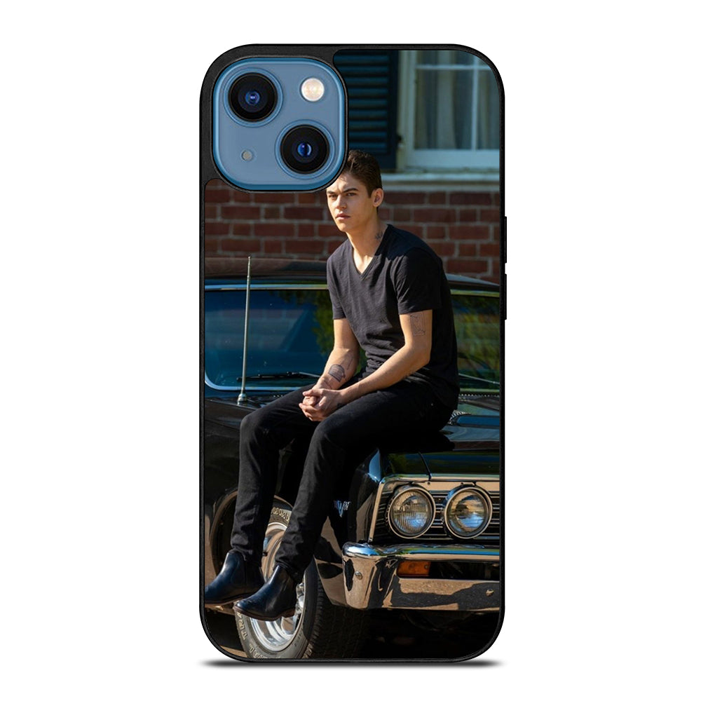 HARDIN SCOTT COOL iPhone 14 Case Cover
