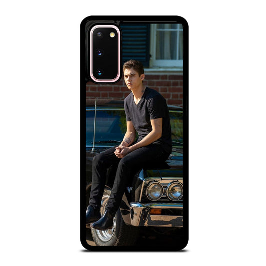 HARDIN SCOTT COOL Samsung Galaxy S20 Case Cover