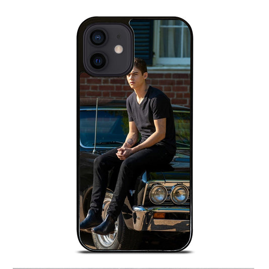 HARDIN SCOTT COOL iPhone 12 Mini Case Cover